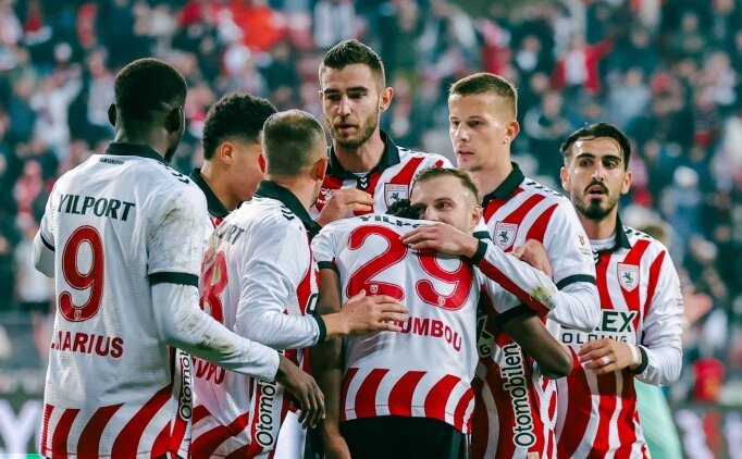 Rayo Vallecano - Samsunspor: Muhtemel 11'ler