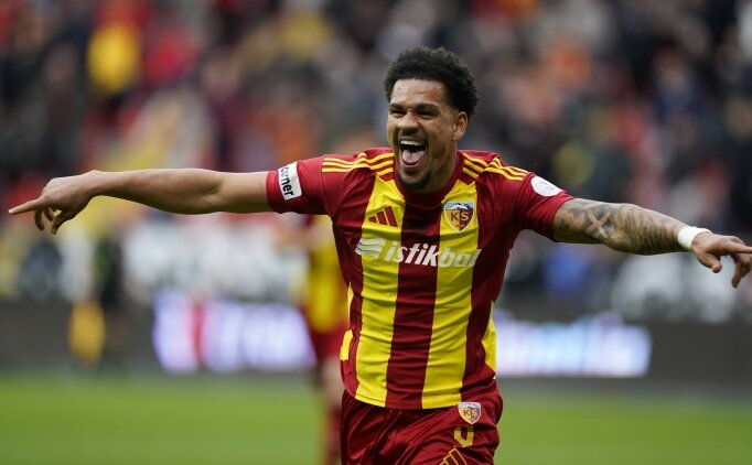 Kayserispor'dan hayati 3 puan!