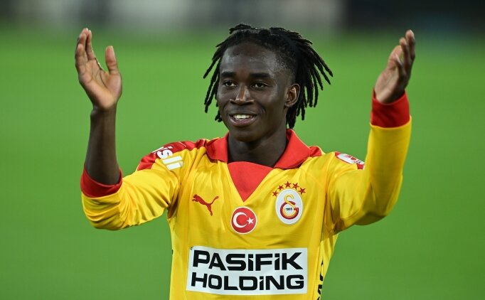 Samsunspor, Renato Nhaga'y� istiyor