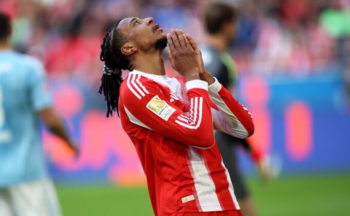 Luis Figo'dan Olise'ye b�y�k �vg�