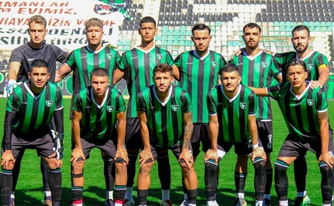 Denizlispor, lige ba�lamadan k�me d��ecek!