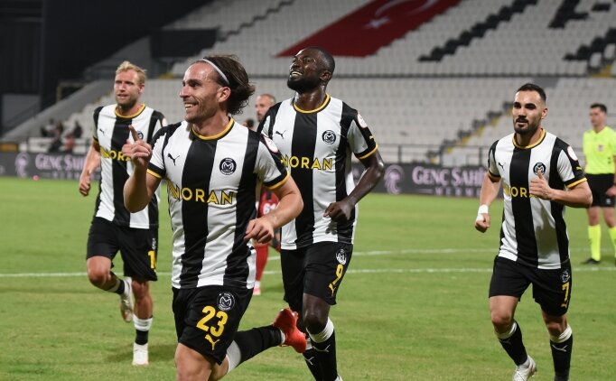 Manisa FK, lige �ok iyi ba�lad�