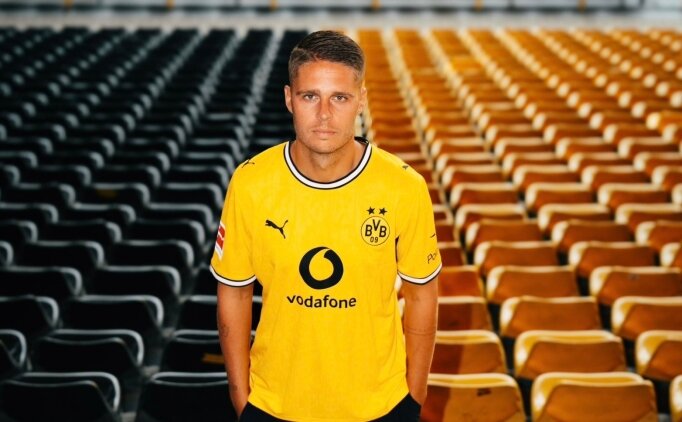 Joey Veeerman'�n Dortmund hayali ger�ek oldu!