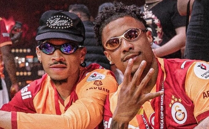 Ismail Jakobs'tan Leroy Sane'ye destek mesaj�