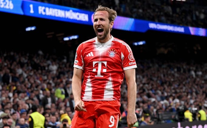 Harry Kane'den yeni s�zle�me a��klamas�