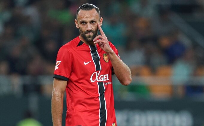 Vedat Muriqi: 'Hayat�m�z s�z konusu!'