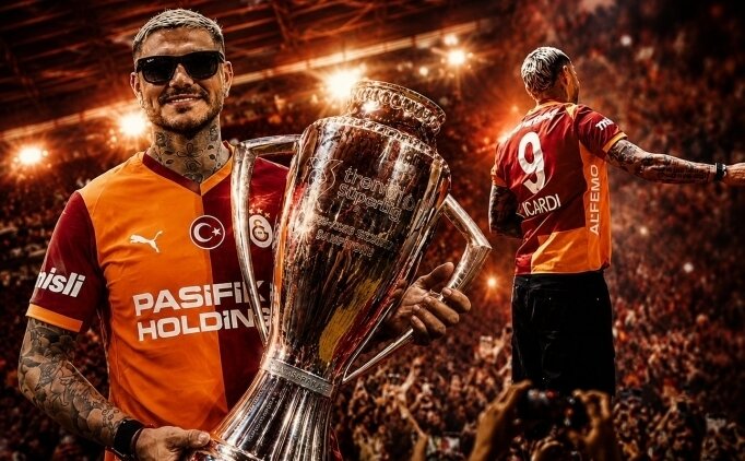 Galatasaray'dan ayr�lan Mauro Icardi tak�m bulamad�!