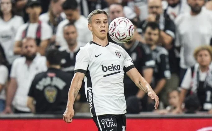 Be�ikta�'ta Leandro Trossard sakatland�