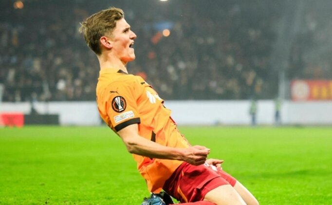 Galatasarayl� Jelert'ten gelece�i i�in a��klama!