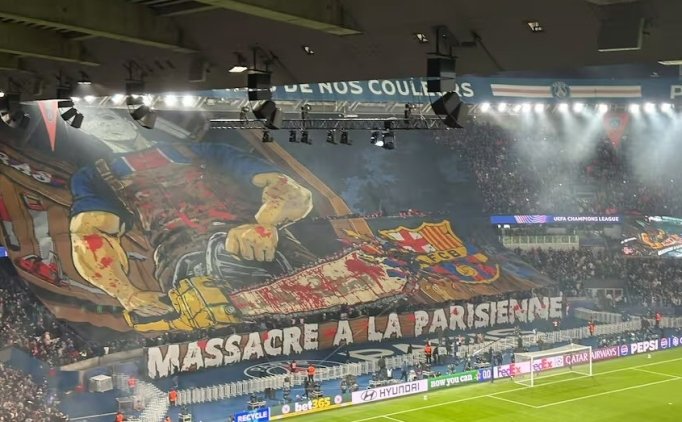 Barcelona, PSG'yi UEFA'ya �ikayet edecek!