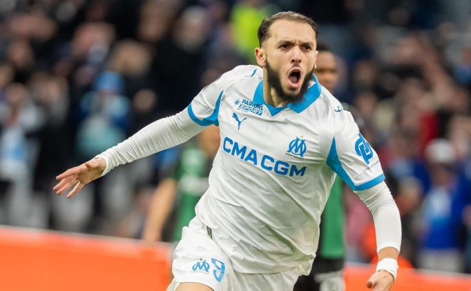 Marsilya, Lens'i liderlikten indirdi!