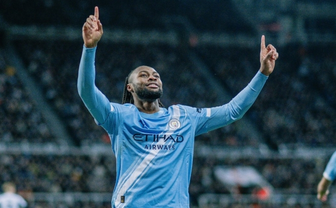 Manchester City, Newcastle'a kar�� avantaj� kapt�