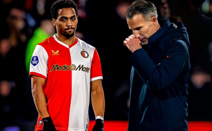 Quinten Timber, Van Persie'ye k�st�! Marsilya'ya gidiyor