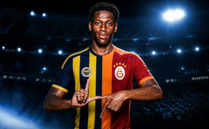 Jonathan David i�in Galatasaray ve Fenerbah�e iddias�