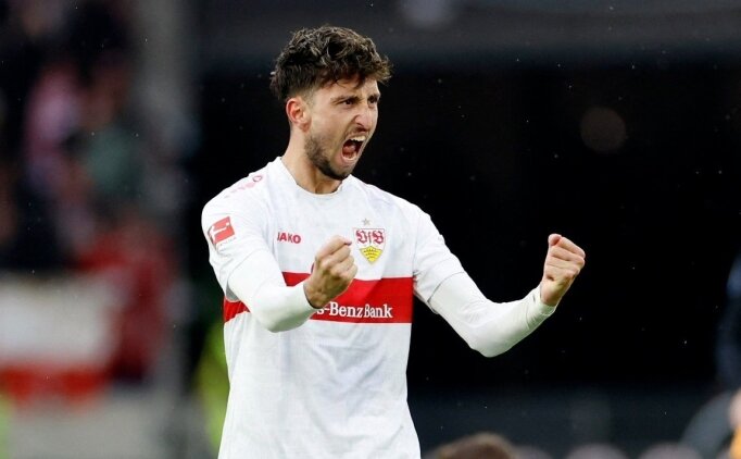 Trabzonspor'dan Atakan Karazor hamlesi!