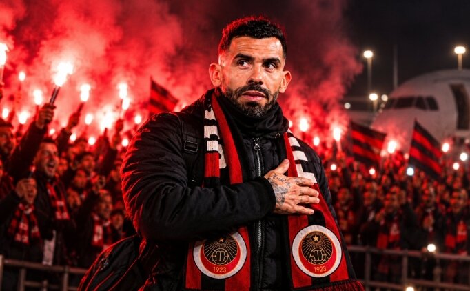 Gen�lerbirli�i i�in Carlos Tevez iddias�!