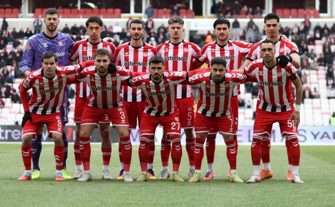 Sivasspor, Bodrum'da istedi�ini ald�!