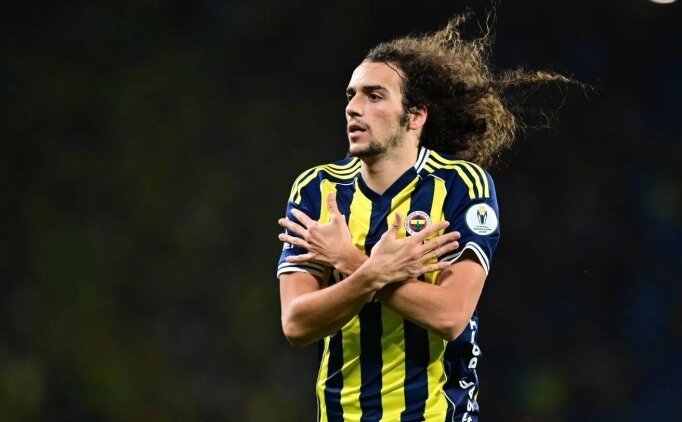 Guendouzi: '�n�m�zdeki y�l her �eyi yapaca��z'