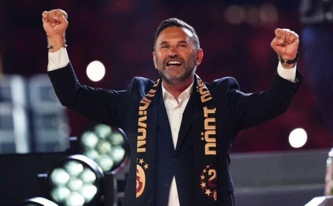 Okan Buruk, Galatasaray'a d�nmelerini istemiyor!