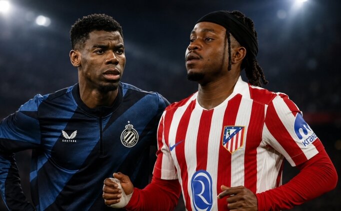 Galatasaray, Lookman ve Onyedika i�in devrede!