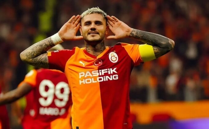 Mauro Icardi i�in dikkat �eken iddia!