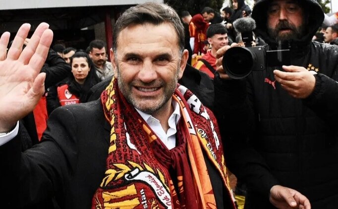 Okan Buruk sezonu a��yor!