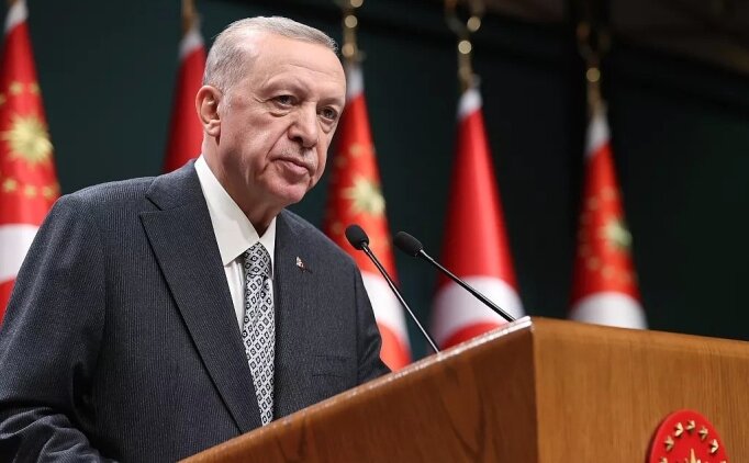 Cumhurba�kan� Erdo�an, Galatasaray'� kutlad�