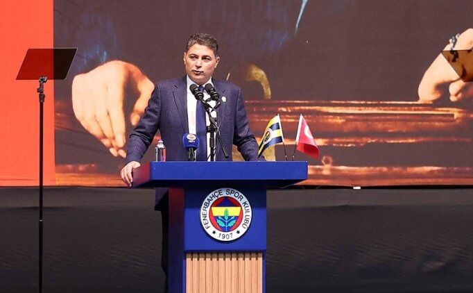 Fenerbah�eli y�neticiden Galatasaray ma�� sonras� payla��m