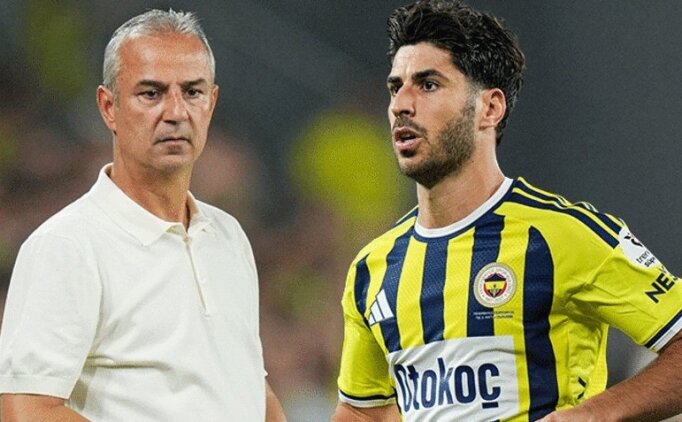 �smail Kartal'dan Asensio i�in a��klama!