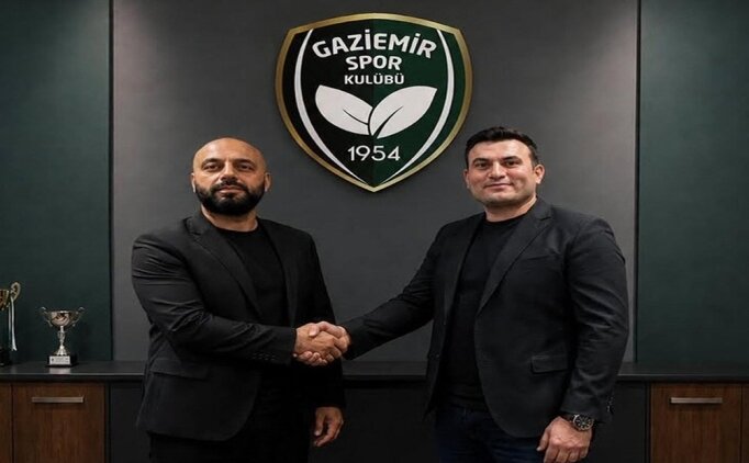 Gaziemir Spor'da �irketle�me tamam