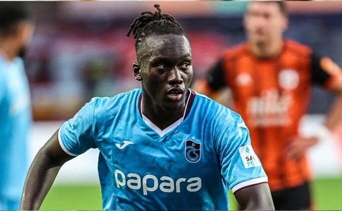 Trabzonspor'da Batista Mendy i�in son karar!