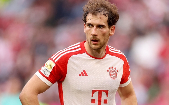 Atletico Madrid'den Goretzka hamlesi