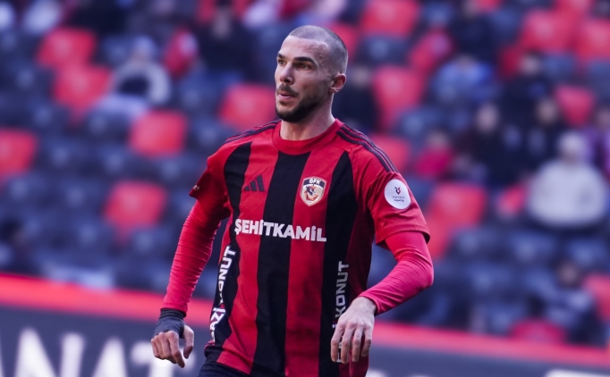 Gaziantep FK, 4 eksikle Gen�lerbirli�i deplasman�nda