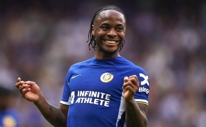 Samsunspor Ba�kan� Y�ksek Y�ld�r�m'dan Sterling a��klamas�