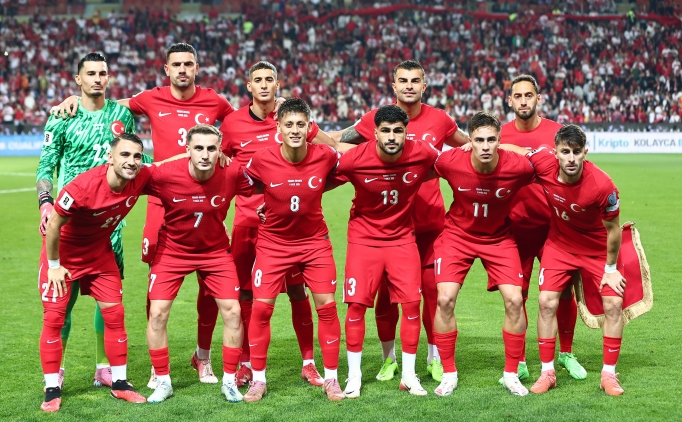 Milli Tak�m'�n Uluslar Ligi'ndeki rakipleri belli oluyor!
