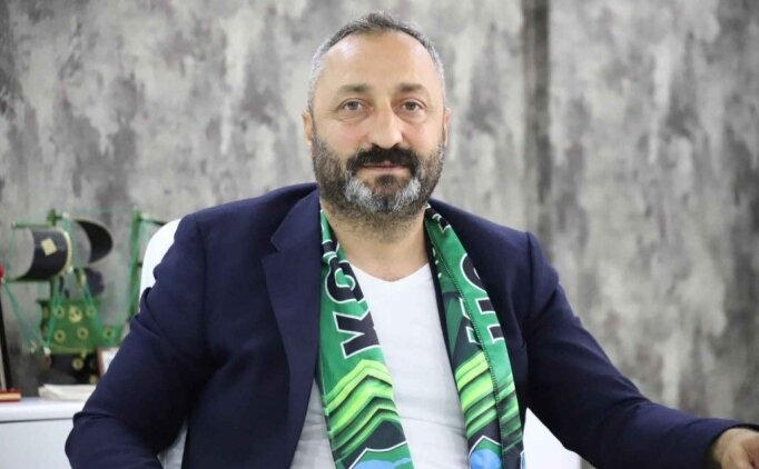 Kocaelispor'dan Galatasaray'a cevap!