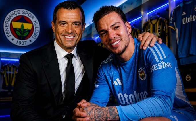 Menajer Jorge Mendes'ten Fenerbah�e'ye Ederson uyar�s�