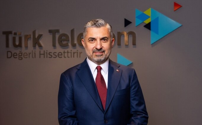 T�rk Telekom teknolojisi T�rk futbolunun destek�isi