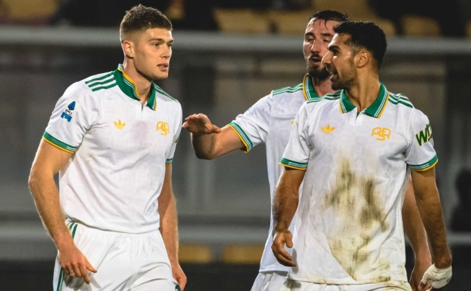 Roma deplasmanda galibiyeti hat�rlad�!