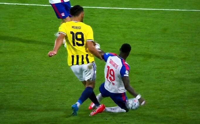 Fenerbah�e'den Lyon deplasman�nda penalt� isyan�!