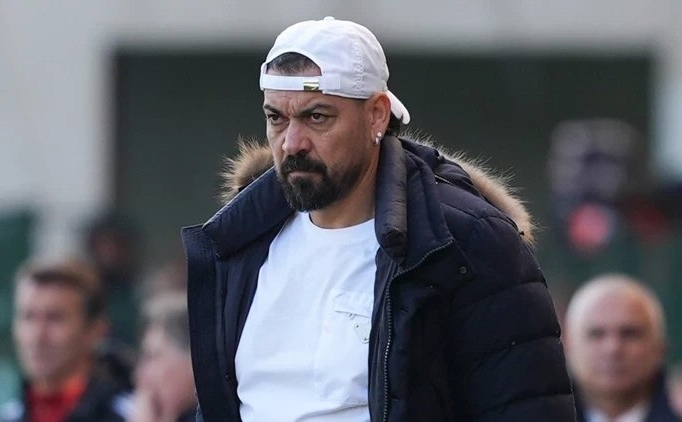 Servet �etin: 'T�rk futbolundan bir �ey olmaz!'