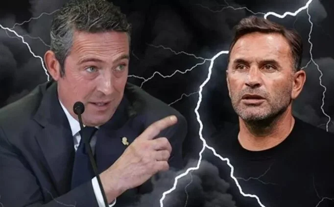 Ali Ko�: 'Erden Timur neyse, Okan Buruk da o!'