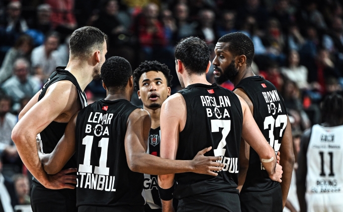 Be�ikta� Gain, Fransa'da Cosea'y� devirdi!