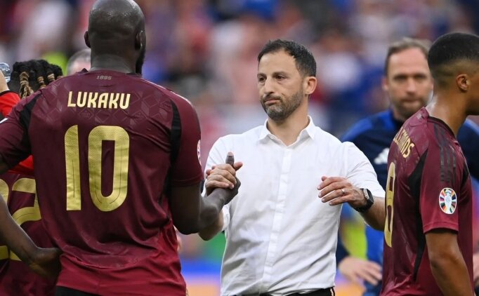 Lukaku'dan Tedesco i�in olay s�zler!