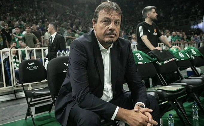 Giannakopoulos'tan Ergin Ataman'� k�zd�racak a��klama!