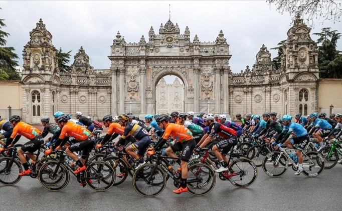 61. Cumhurba�kanl��� Bisiklet Turu'nun parkuru a��kland�