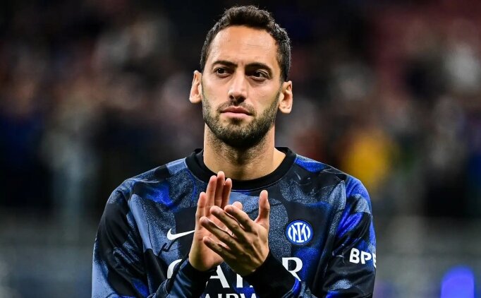 Inter'den Hakan �alhano�lu i�in a��klama!