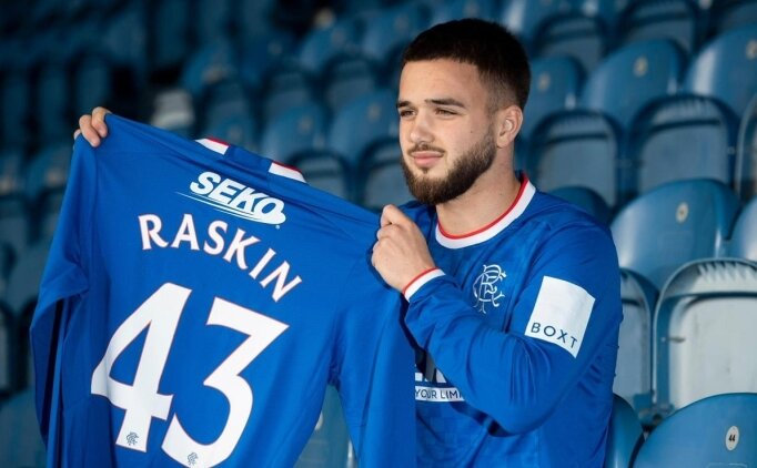 Be�ikta�'tan Nicolas Raskin i�in transfer hamlesi!