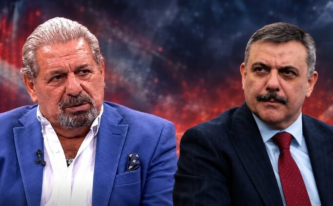 ��i�leri Bakan� Mustafa �ift�i'den Erman Toro�lu'na yan�t