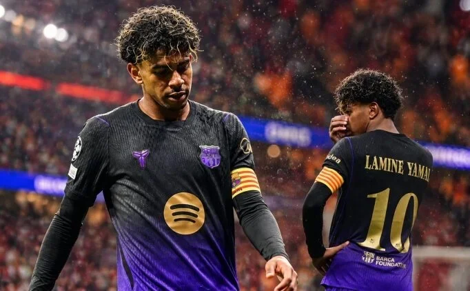 Lamine Yamal'dan Galatasaray itiraflar�!